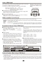 Preview for 12 page of Kondo 2500 Series Instruction Manual