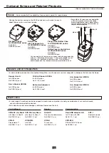 Preview for 13 page of Kondo 2500 Series Instruction Manual