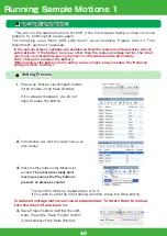 Preview for 60 page of Kondo KXR-L4D Assembly Manual