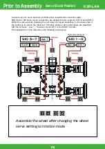 Preview for 16 page of Kondo KXR-L4R Assembly Manual