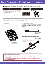 Предварительный просмотр 43 страницы Kondo KXR-L4R Assembly Manual