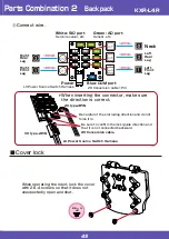 Preview for 45 page of Kondo KXR-L4R Assembly Manual