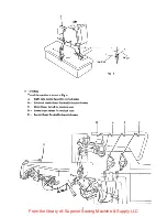 Preview for 8 page of Kondo Yamato DCZ-361A Instructions And Operating Manual