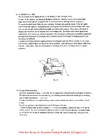 Preview for 13 page of Kondo Yamato DCZ-361A Instructions And Operating Manual