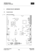 Preview for 5 page of Kone V3F18 Installation Instruction