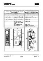 Preview for 10 page of Kone V3F18 Installation Instruction