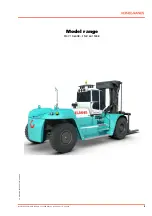 Konecranes SMV 10-1200B Instruction Manual preview