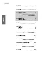 Preview for 2 page of Konftel 100/D User Manual