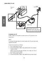 Предварительный просмотр 8 страницы Konftel 100/D User Manual