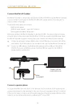 Предварительный просмотр 18 страницы Konftel 931501001 Administration Manual