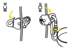 Предварительный просмотр 87 страницы KONG Italy BACK-UP Manual