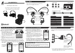 Preview for 1 page of Kong-X KX-980TW Pro User Manual