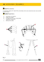 Предварительный просмотр 70 страницы Kong 880.01 Manual