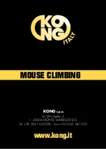 Kong 997.160 Manual предпросмотр