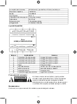 Предварительный просмотр 11 страницы Kong CMP-SPLITDVI21 Manual