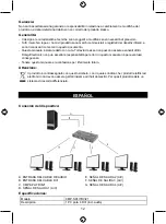 Предварительный просмотр 12 страницы Kong CMP-SPLITDVI21 Manual