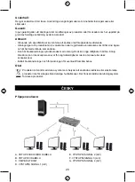 Предварительный просмотр 20 страницы Kong CMP-SPLITDVI21 Manual