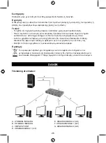 Предварительный просмотр 26 страницы Kong CMP-SPLITDVI21 Manual