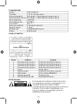 Предварительный просмотр 31 страницы Kong CMP-SPLITDVI21 Manual