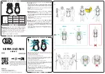 Предварительный просмотр 1 страницы Kong SIERRA DUO ANSI Manual