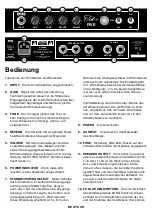 Предварительный просмотр 2 страницы Kong TubeFive Manual