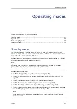 Предварительный просмотр 85 страницы Kongsberg cJoy OT Operator'S Manual