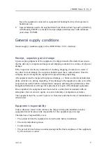 Preview for 9 page of Kongsberg cNODE Maxi 31 Ex d Instruction Manual