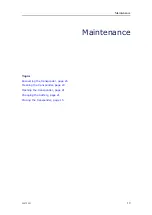 Preview for 19 page of Kongsberg cNODE Maxi 31 Ex d Instruction Manual