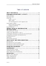 Preview for 3 page of Kongsberg cNODE MiniS 1.11-50V Ti Instruction Manual