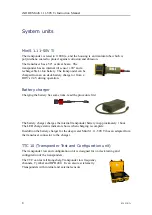 Preview for 8 page of Kongsberg cNODE MiniS 1.11-50V Ti Instruction Manual