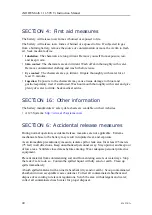 Preview for 40 page of Kongsberg cNODE MiniS 1.11-50V Ti Instruction Manual