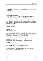 Preview for 43 page of Kongsberg cNODE MiniS 1.11-50V Ti Instruction Manual