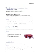 Preview for 17 page of Kongsberg cNODE MiniS LF Instruction Manual