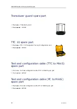 Preview for 32 page of Kongsberg cNODE MiniS LF Instruction Manual