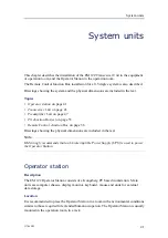 Предварительный просмотр 43 страницы Kongsberg EM 122 Installation Manual