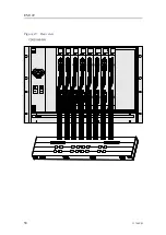 Предварительный просмотр 52 страницы Kongsberg EM 122 Installation Manual