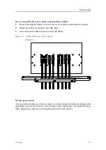 Предварительный просмотр 53 страницы Kongsberg EM 122 Installation Manual