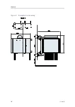 Предварительный просмотр 54 страницы Kongsberg EM 122 Installation Manual