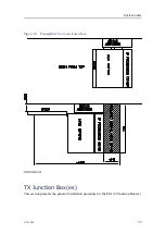 Предварительный просмотр 55 страницы Kongsberg EM 122 Installation Manual