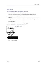 Предварительный просмотр 59 страницы Kongsberg EM 122 Installation Manual