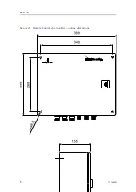 Предварительный просмотр 60 страницы Kongsberg EM 122 Installation Manual