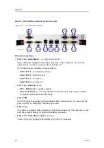 Предварительный просмотр 78 страницы Kongsberg EM 122 Installation Manual