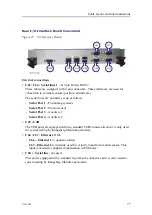 Предварительный просмотр 79 страницы Kongsberg EM 122 Installation Manual