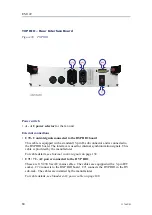 Предварительный просмотр 82 страницы Kongsberg EM 122 Installation Manual