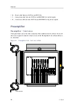 Предварительный просмотр 86 страницы Kongsberg EM 122 Installation Manual