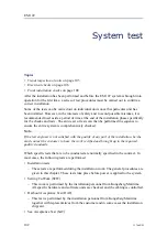 Предварительный просмотр 104 страницы Kongsberg EM 122 Installation Manual