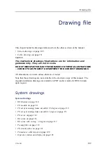 Предварительный просмотр 111 страницы Kongsberg EM 122 Installation Manual