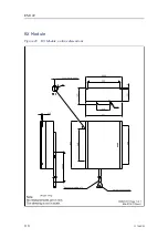 Предварительный просмотр 112 страницы Kongsberg EM 122 Installation Manual