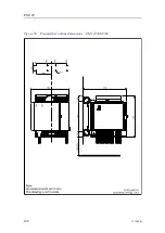 Предварительный просмотр 122 страницы Kongsberg EM 122 Installation Manual