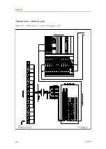 Предварительный просмотр 124 страницы Kongsberg EM 122 Installation Manual